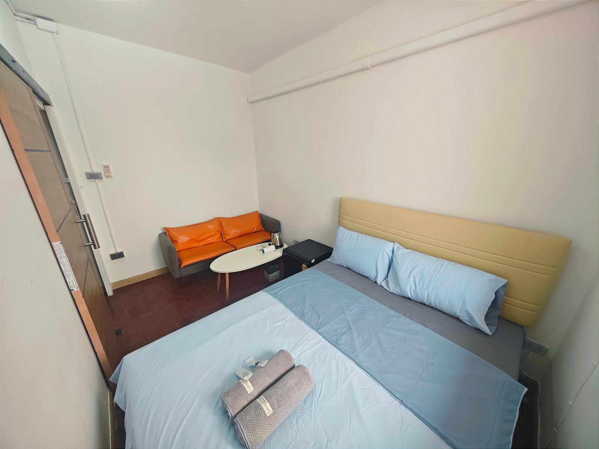 Panda Lodge Home Stay Bangkok Habitación foto