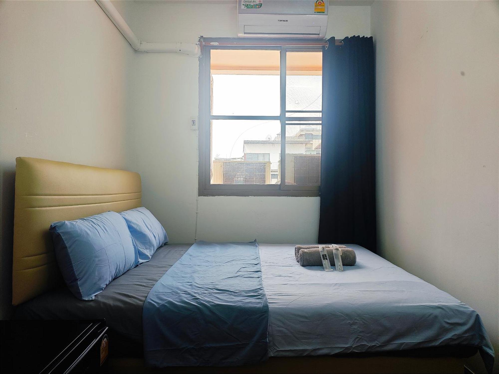 Panda Lodge Home Stay Bangkok Habitación foto