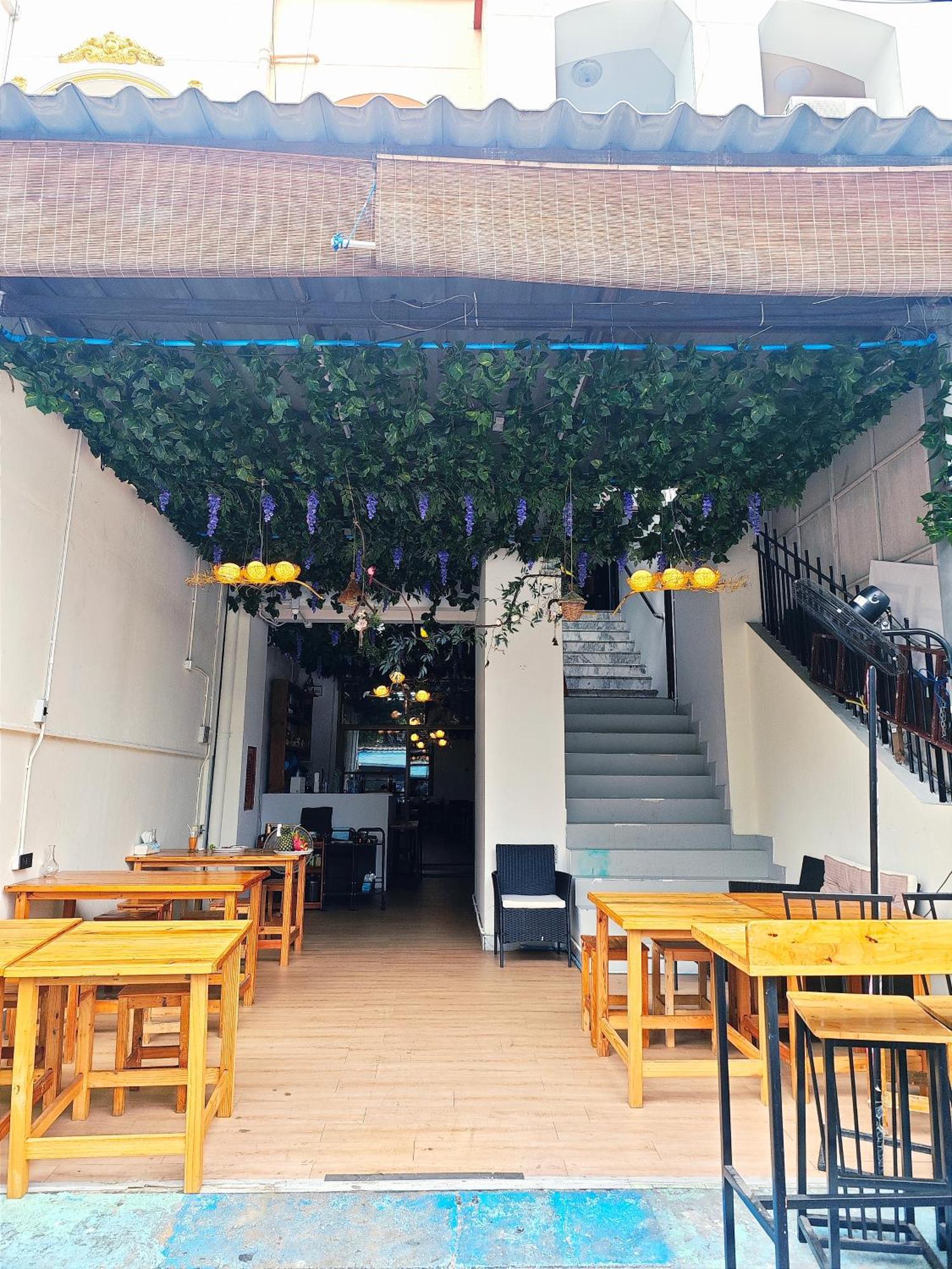 Panda Lodge Home Stay Bangkok Exterior foto