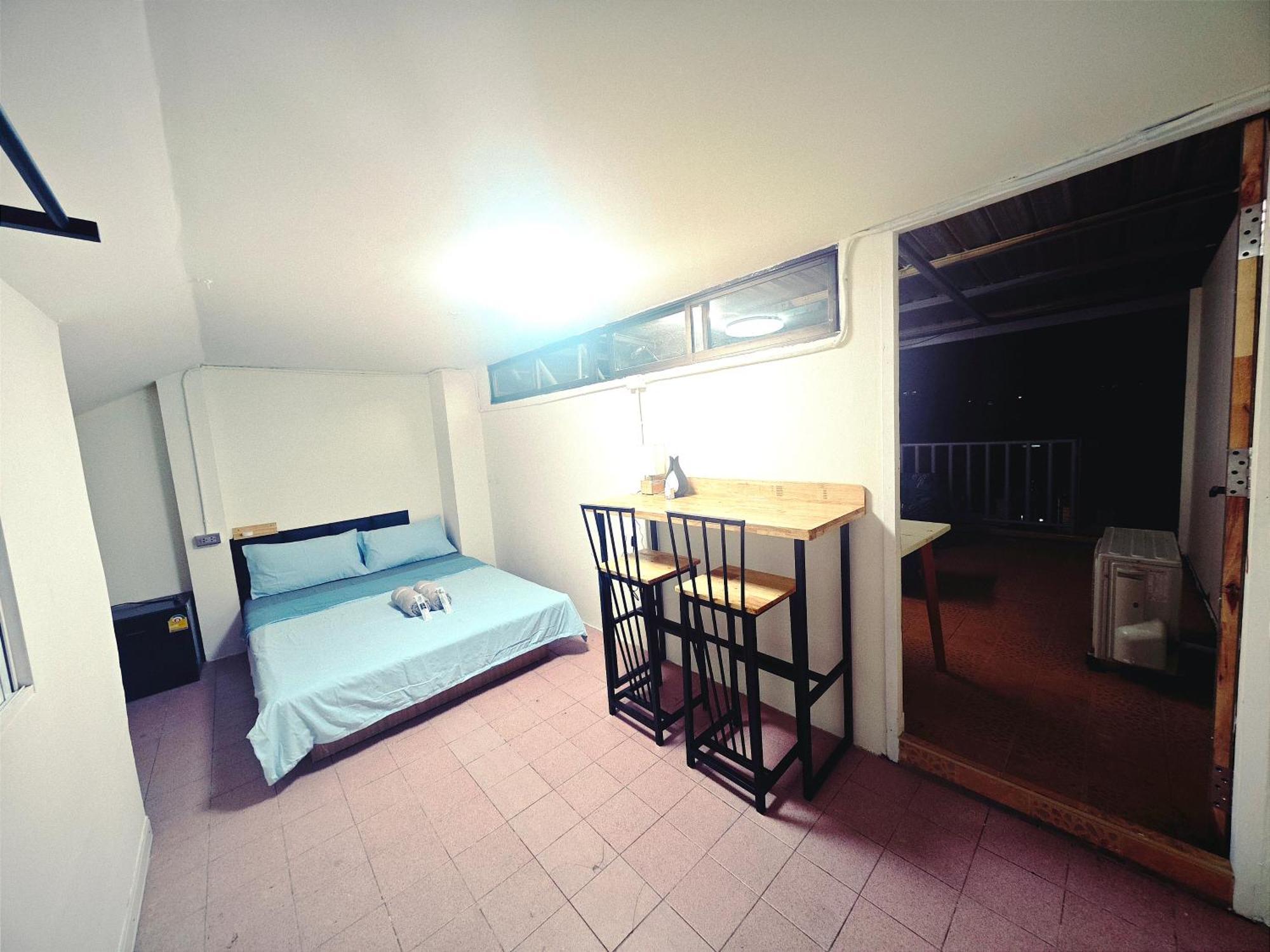 Panda Lodge Home Stay Bangkok Habitación foto