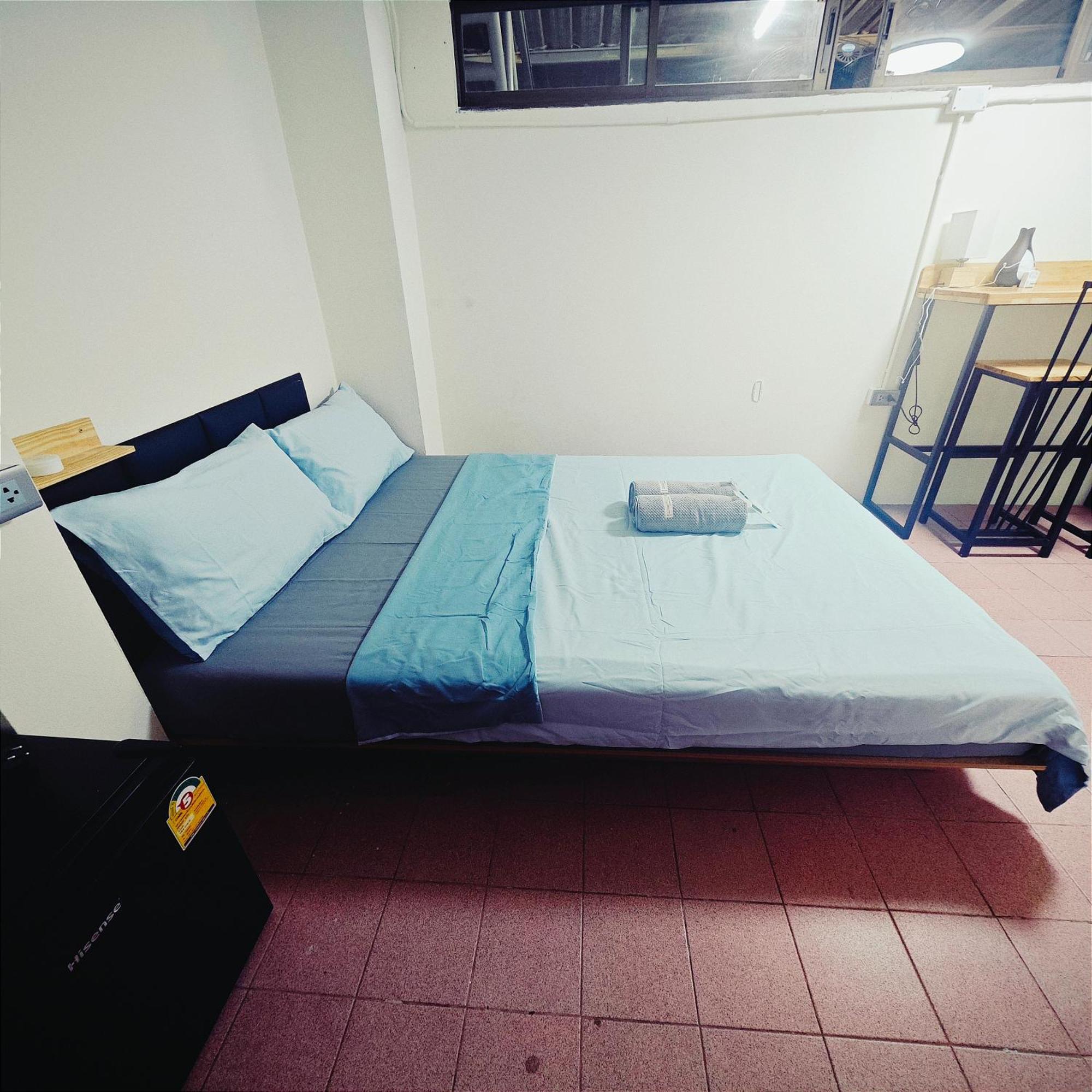 Panda Lodge Home Stay Bangkok Habitación foto