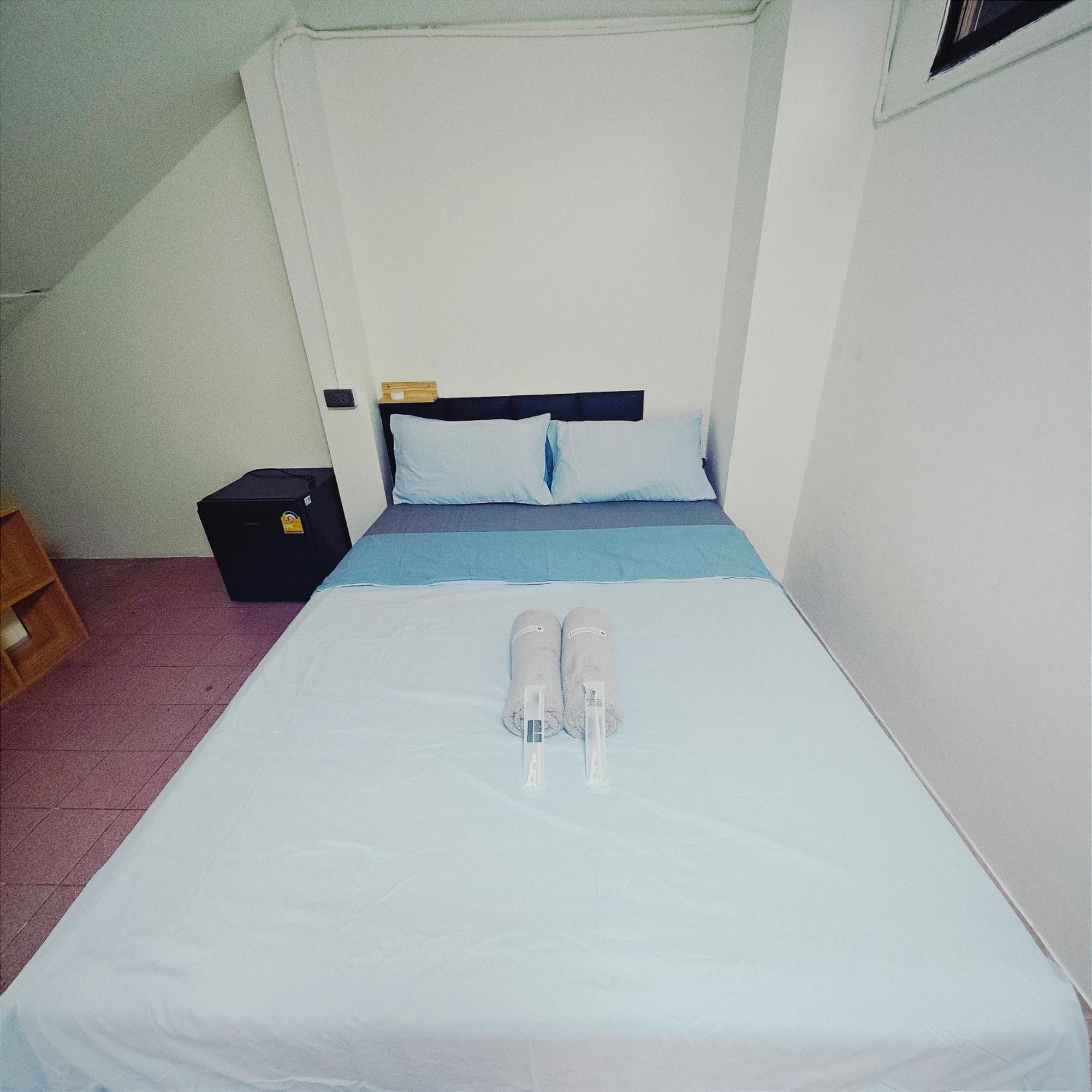 Panda Lodge Home Stay Bangkok Habitación foto