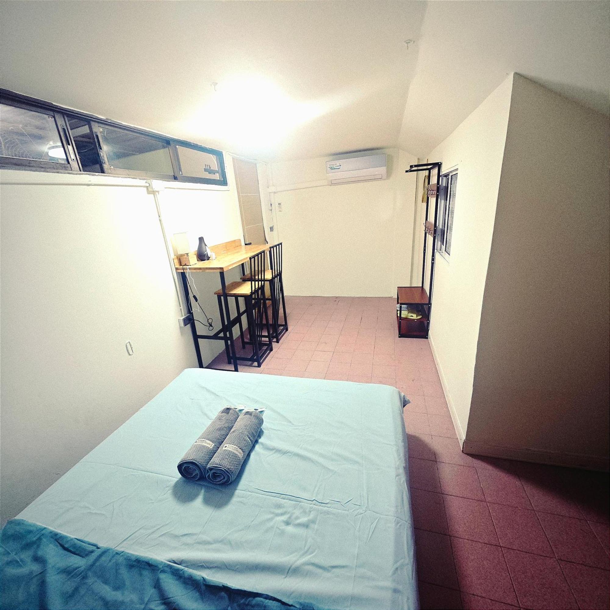 Panda Lodge Home Stay Bangkok Habitación foto